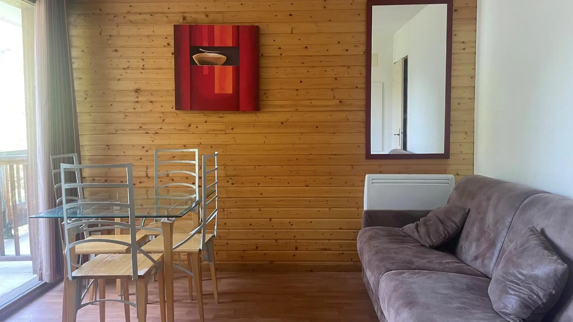 Hameau 3 103 - Spa & Piscine Appartement Orelle