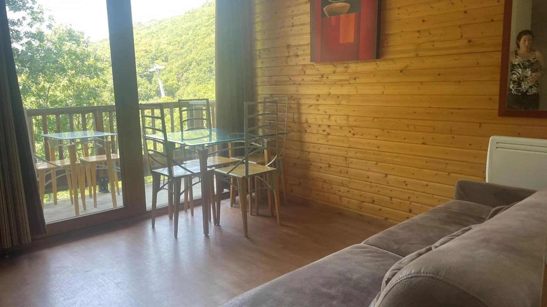 Apartment Hameau 3 103 - Spa & Piscine Appartement Orelle