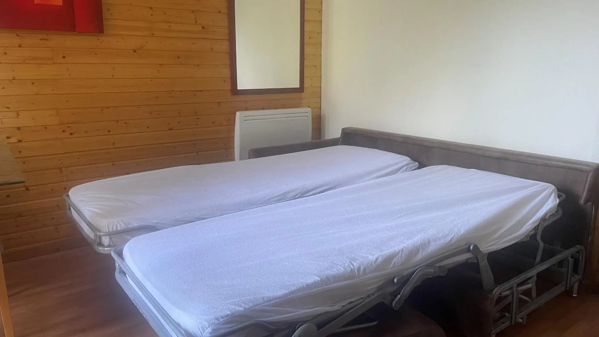 Hameau 3 103 - Spa & Piscine Appartement Orelle France